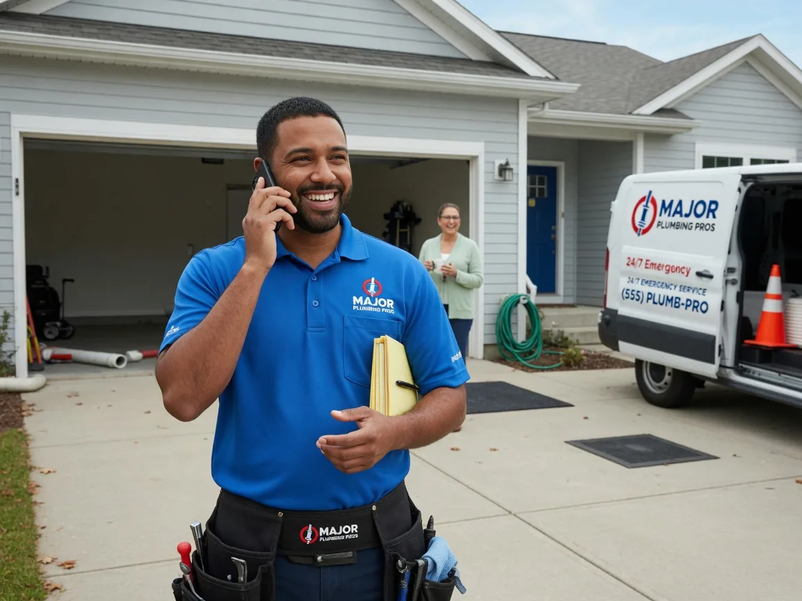 Drain Cleaning Services Fredericktown, PA FAQs